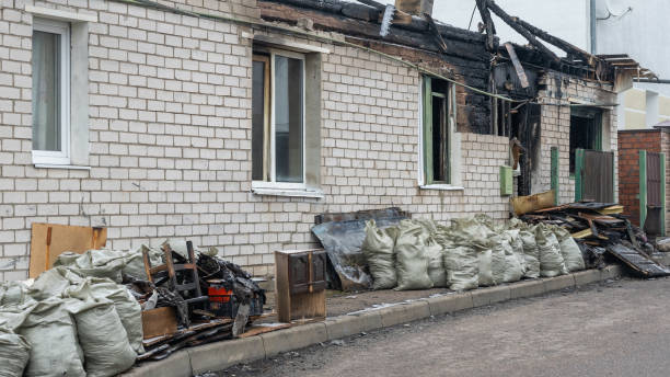 24/7 Emergency Fire Damage Removal experts in District Heights, MD