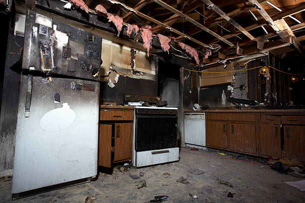 Licensed Fire Damage Removal service in District Heights, MD - Meridian Smoke Damage